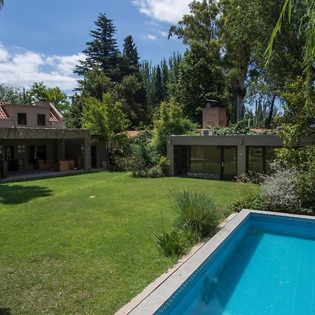 Casa La Galeana - Eco Boutique Hotel Chacras de Coria Kültér fotó