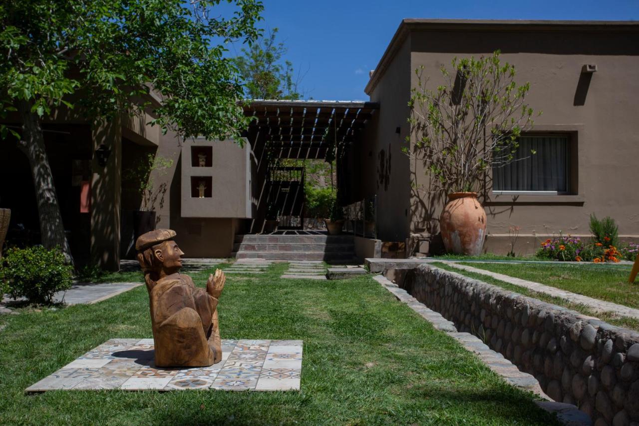 Casa La Galeana - Eco Boutique Hotel Chacras de Coria Kültér fotó