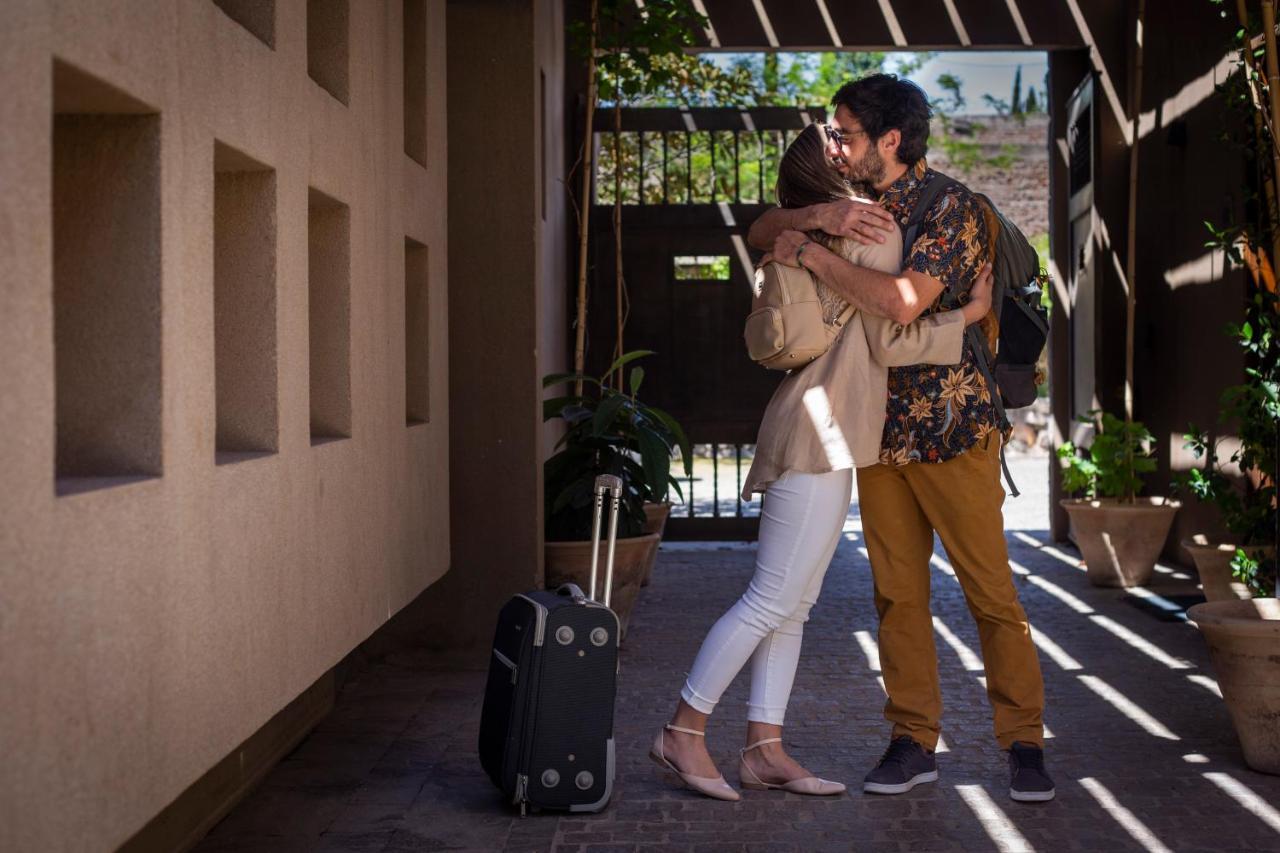 Casa La Galeana - Eco Boutique Hotel Chacras de Coria Kültér fotó