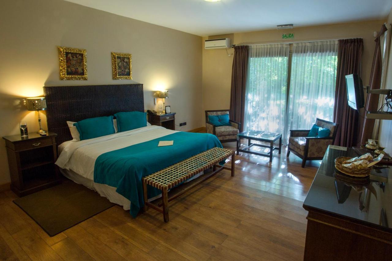 Casa La Galeana - Eco Boutique Hotel Chacras de Coria Kültér fotó
