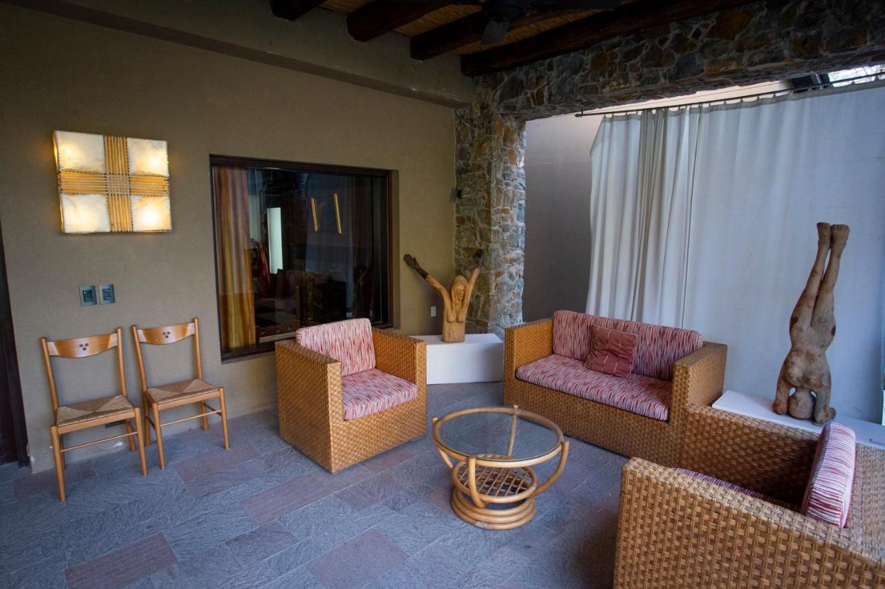 Casa La Galeana - Eco Boutique Hotel Chacras de Coria Kültér fotó