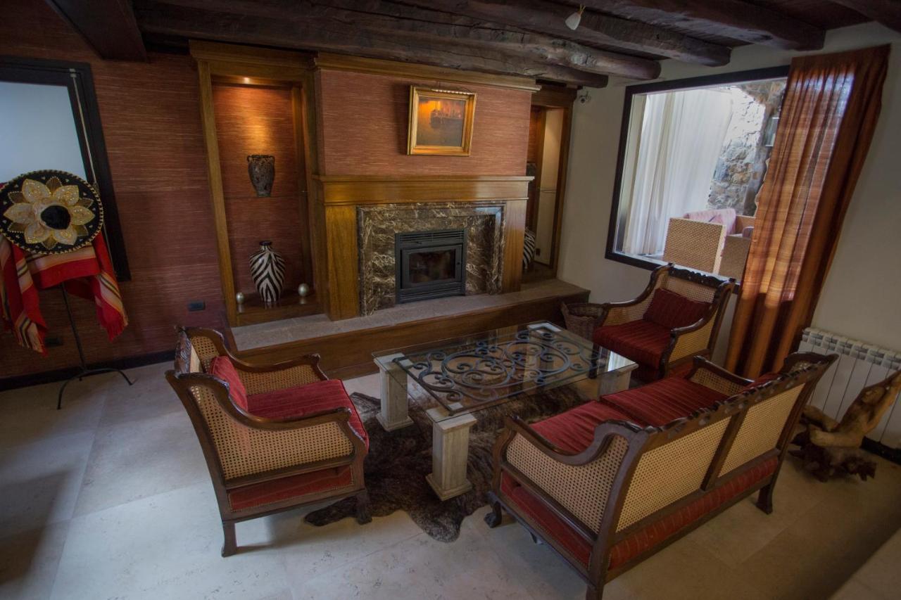 Casa La Galeana - Eco Boutique Hotel Chacras de Coria Kültér fotó