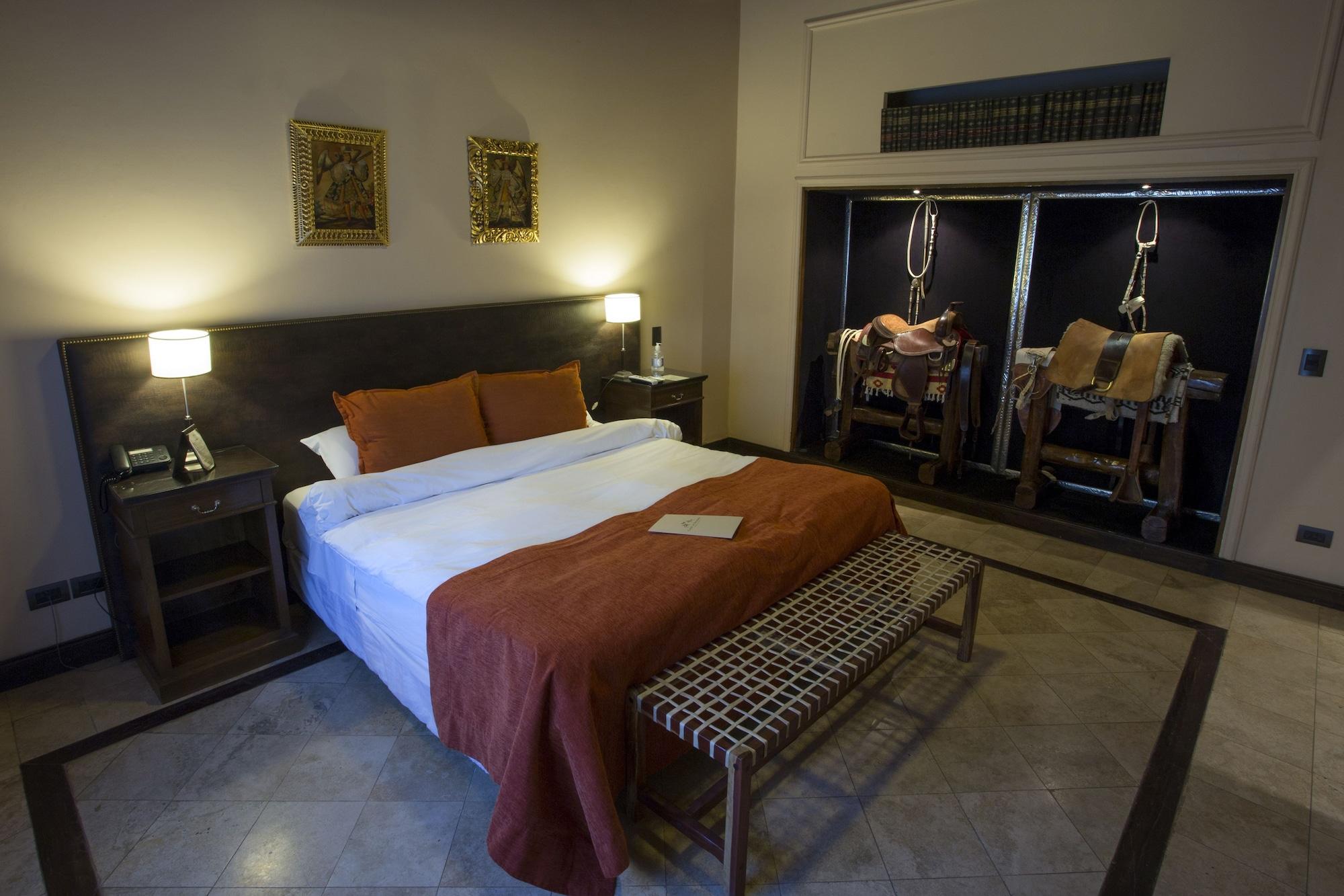 Casa La Galeana - Eco Boutique Hotel Chacras de Coria Kültér fotó