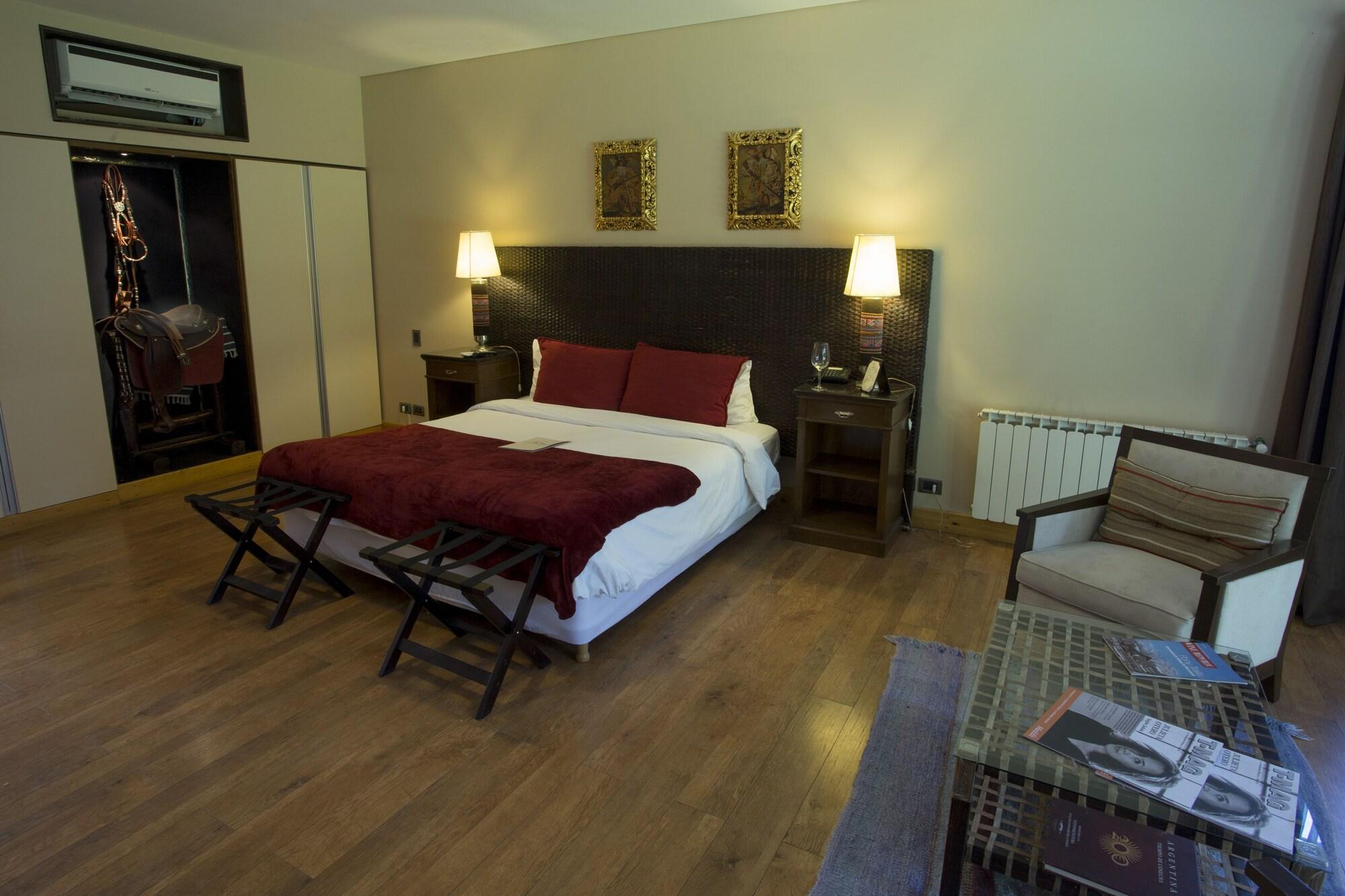 Casa La Galeana - Eco Boutique Hotel Chacras de Coria Kültér fotó