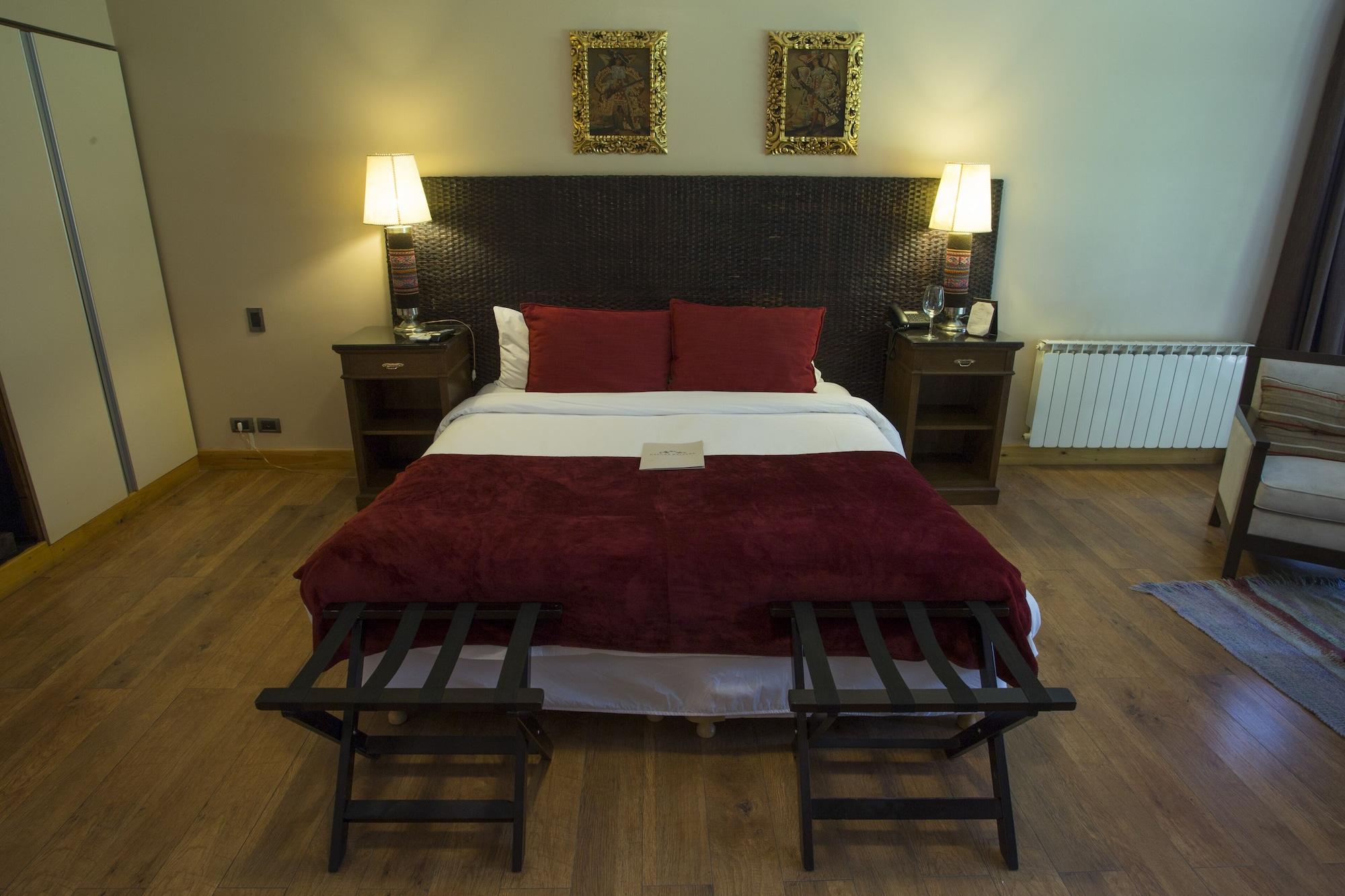 Casa La Galeana - Eco Boutique Hotel Chacras de Coria Kültér fotó