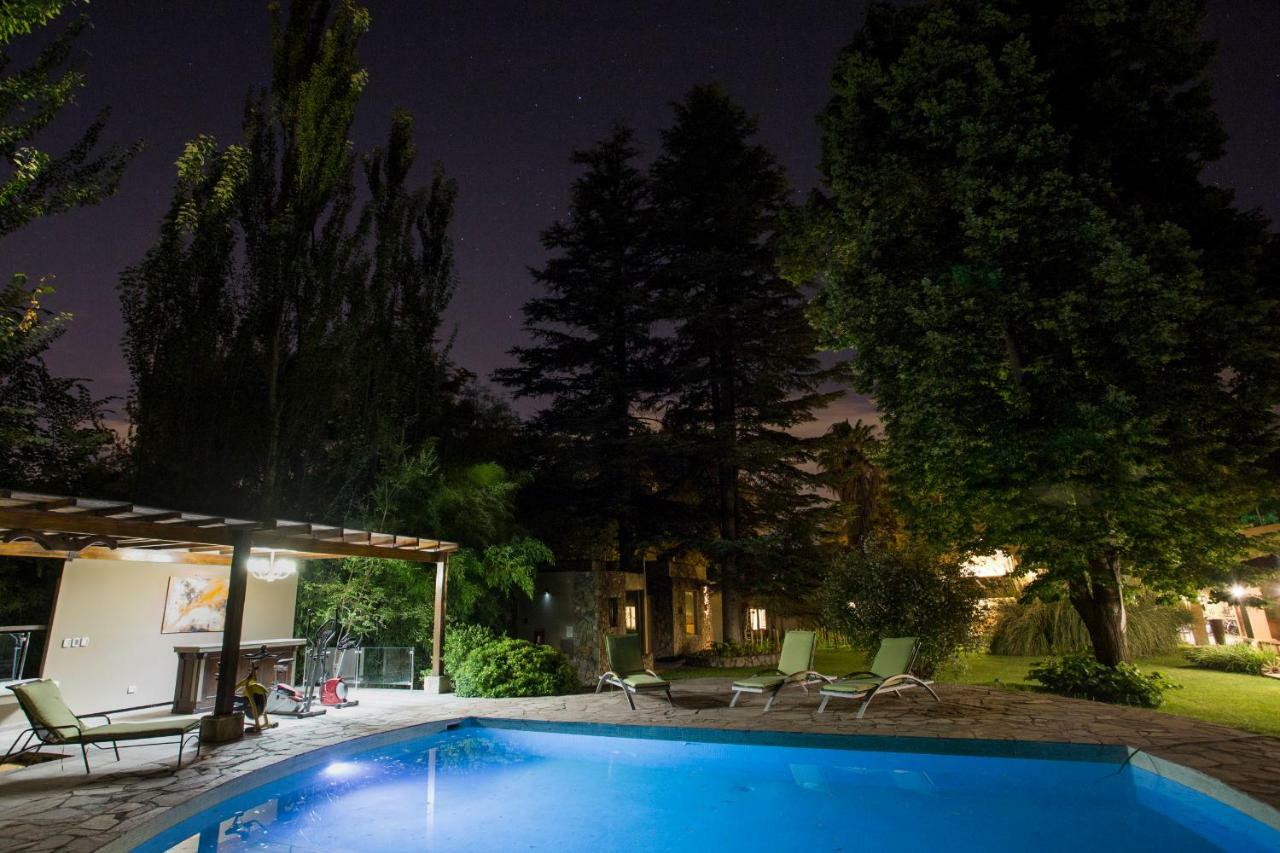 Casa La Galeana - Eco Boutique Hotel Chacras de Coria Kültér fotó