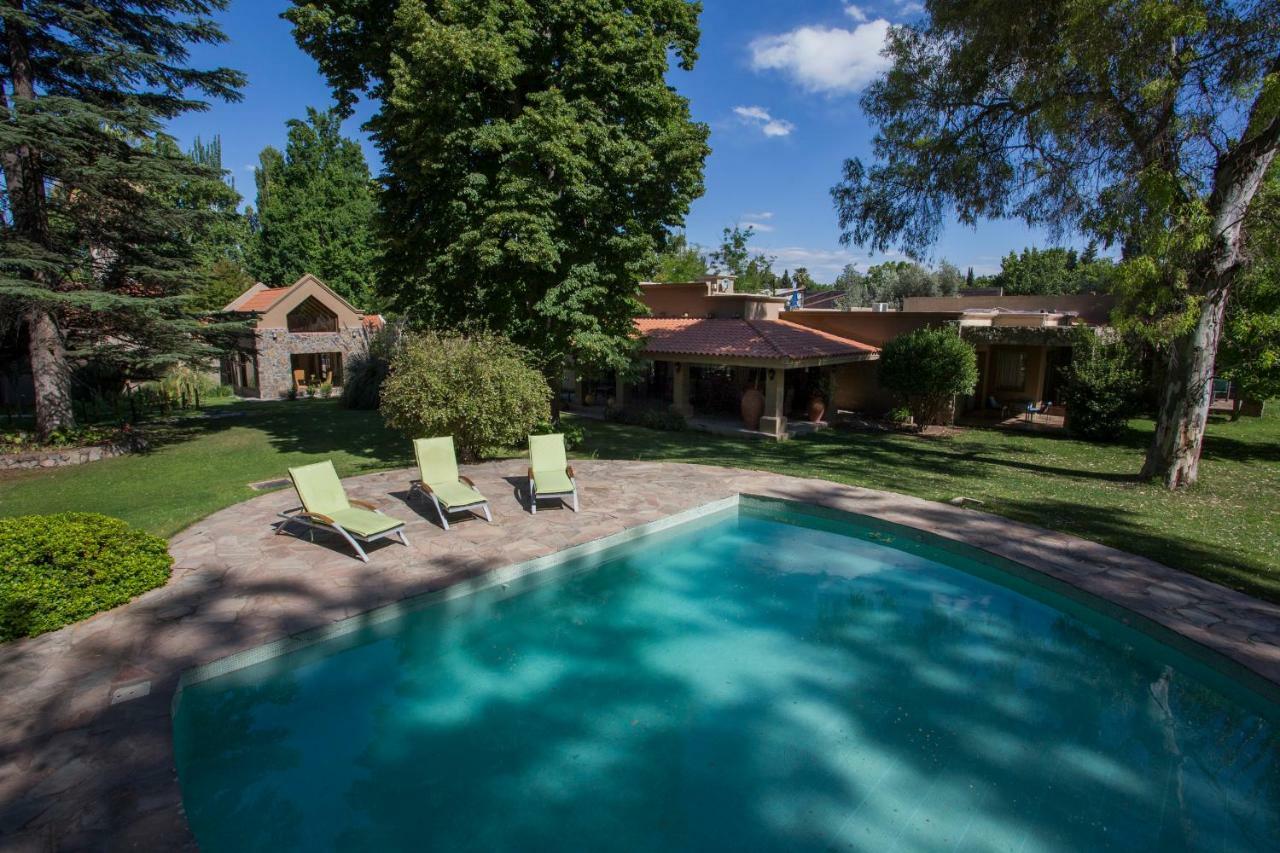 Casa La Galeana - Eco Boutique Hotel Chacras de Coria Kültér fotó