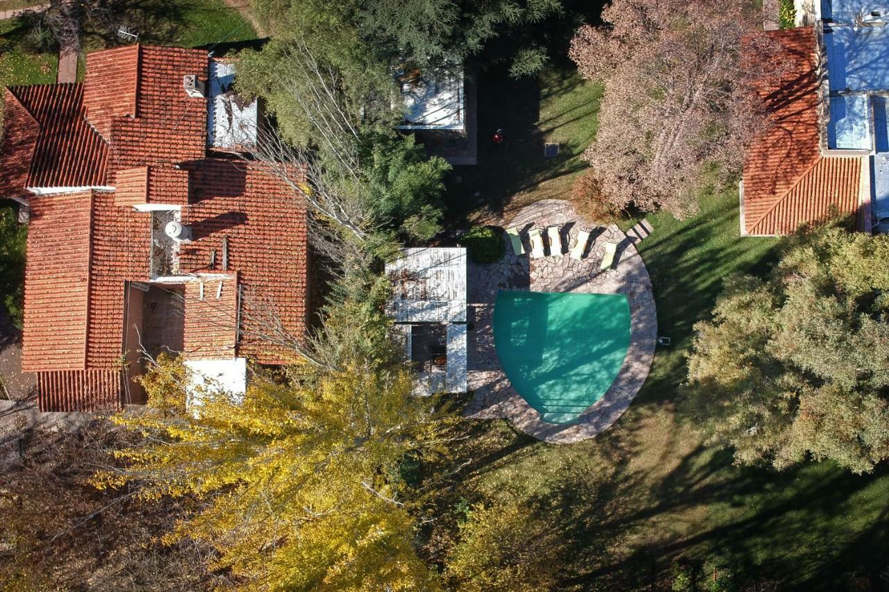 Casa La Galeana - Eco Boutique Hotel Chacras de Coria Kültér fotó